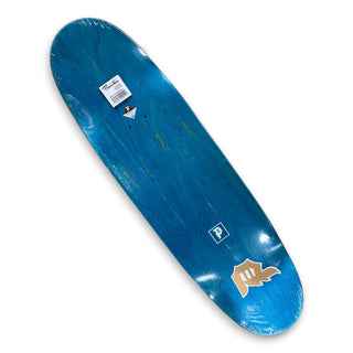 PRIMITIVE | Bat - Franky Villani Pro Skateboard Deck | 9.1" Egg