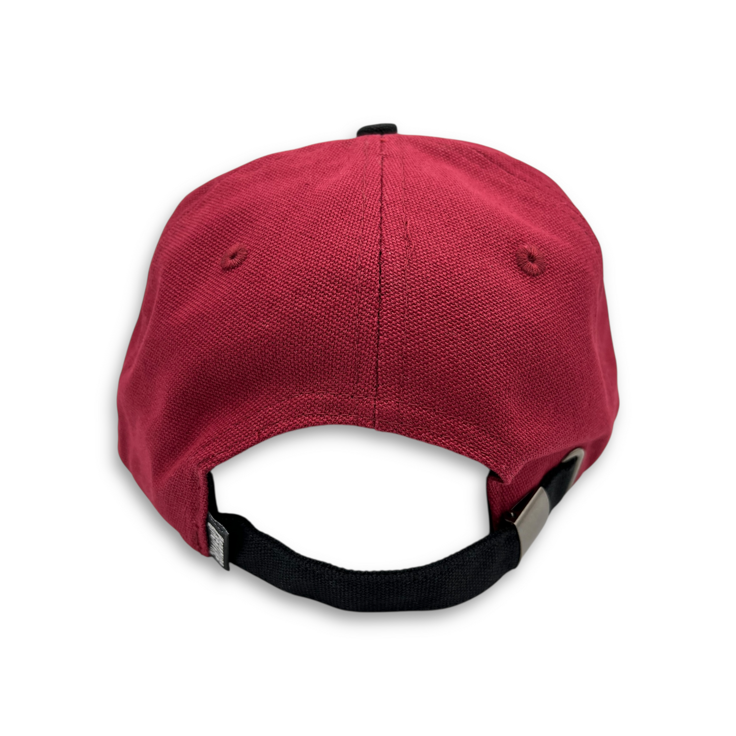 CREATURE | 9 To 5 Strapback Unstructured Hat | Maroon
