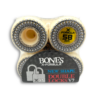 BONES | X-Formula Double Locks V7 | 58mm / 97a