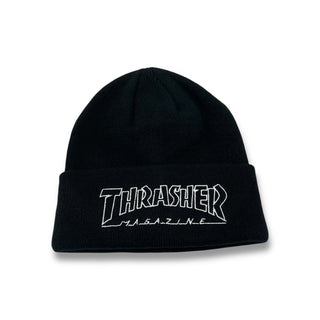 THRASHER | Outline Beanie