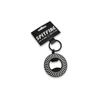 SPITFIRE | Swirl Logo Bottle Opener Keychain