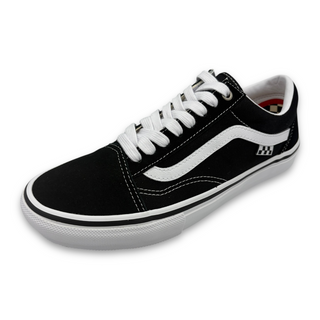 VANS | Old Skool Skate Shoe | Black / White