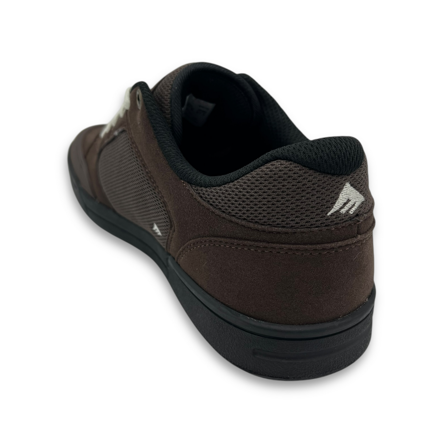 EMERICA | Heretic - Skate Shoe | Brown / Tan