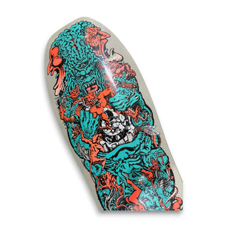 SANTA CRUZ | Roskopp Five Reissue Deck | 10.22"
