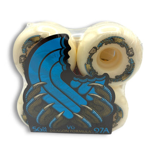POWELL PERALTA | Dragon Formula Wheels | 56mm / 97a