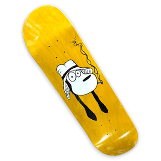 FUCKING AWESOME | Drawing - Elijah Berle Pro Skateboard Deck | 8.5"