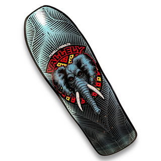 POWELL PERALTA | Mike Vallely Elephant Pro Skateboard Deck | 9.8"