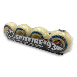 SPITFIRE | Formula Four 93 Radials Wheels | 56mm / 93a