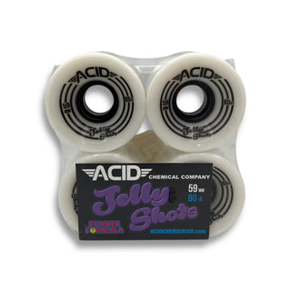 ACID | Jelly Shots Cruiser Wheels | 59mm / 80a