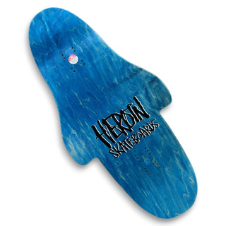 HERON | Wingy Thingee - Pro Skateboard Deck | 15.25"