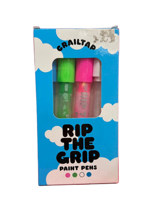 CRAILTAP | Rip the Grip Paint Pens