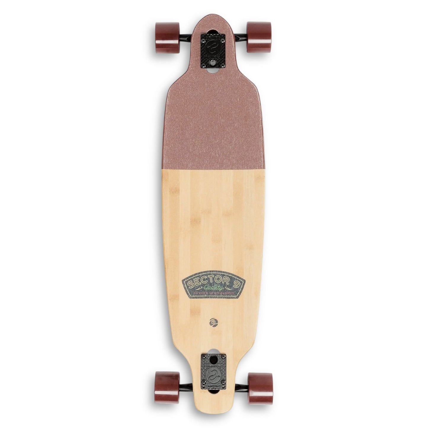 SECTOR 9 | Shoots Stinger - Drop-Thru Longboard Complete | 33.5