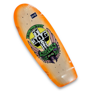 DOGTOWN | OG 70s Red Dog Classic Deck | 10"