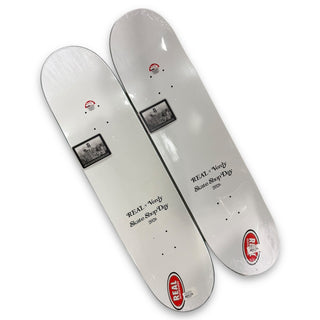 REAL | Vick & Valentine - SSD26 Verdy Guest Artist Skateboard Deck Set