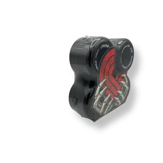 POWELL PERALTA | Rat Bones Wheels | Black 60mm / 85a
