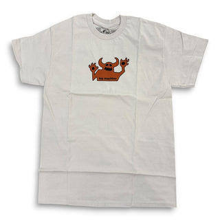 TOY MACHINE | OG Monster Shirt - Silver | Medium
