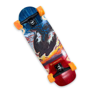 LANDYACHTZ | Nightfall - Tugboat Cruiser Complete | 30"