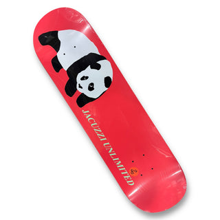 JACUZZI UNLIMITED | Panda Skate Shop Day - Skateboard Deck | 8.25"