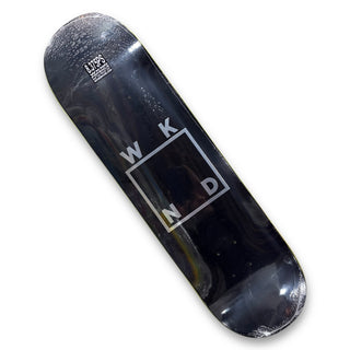 WKND | Logo - Pro Skateboad Deck | 8.3"