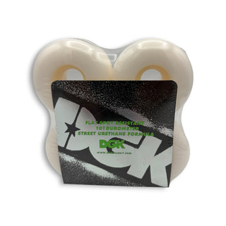DGK | Throwie - Street Skateboard Wheels | 53mm