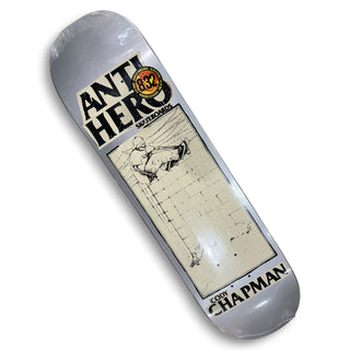 ANTI - HERO | Lance Mountain Graphic - Cody Chapman Pro Deck | 8.32"