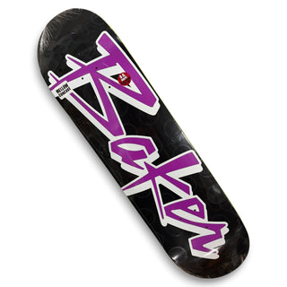 BAKER | Purple Pain - Andrew Reynolds Pro Skateboard Deck | 8.25"
