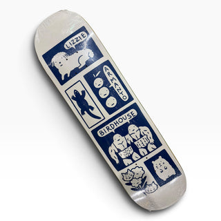 BIRDHOUSE | Catalina - Lizzie Armanto Pro Skateboard Deck | 8.25"