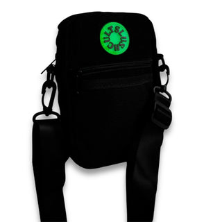 SLUSHCULT | Anywhere Side Bag Corduroy | Black