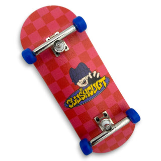 SLUSHCULT | Da Bomb - Grom Fingerboard Complete