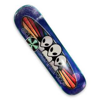 ALIEN WORKSHOP | Spectrum VHS - Pro Skateboard Deck | 7.75"