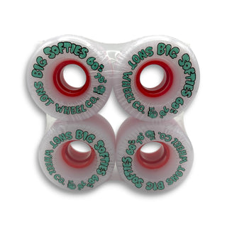 SNOT | Big Softies - Cruiser Wheels | 60mm / 78a