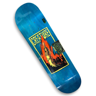 CREATURE | Burn Witch Burn Deck | 8.25"