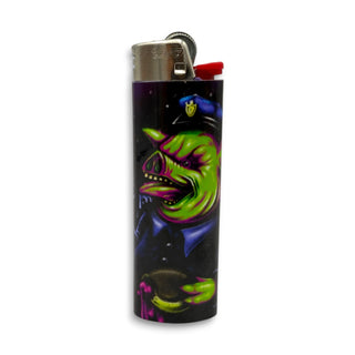UNMODERN | Sticker Slap Bic Lighter - Assorted Brands