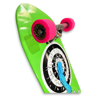 SANTA CRUZ | Roskopp One - Old School Cruiser Complete | 10"