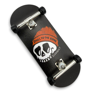 SLUSHCULT | Chill to the Bone - Fingerboard Complete
