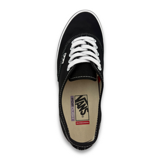 VANS | Skate Authentic Skate Shoe | Black/White
