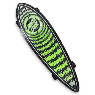 SANTA CRUZ | Ringed Dot Pintail Cruiser Complete | 33"
