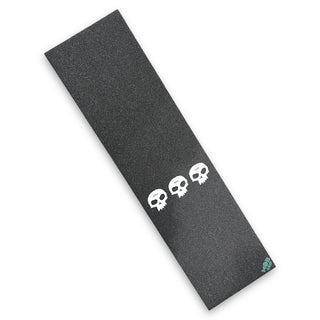 ZERO | 3 Skulls  - Mob Graphic Griptape Sheet