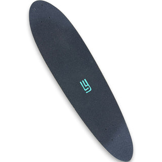 LANDYACHTZ | Dipper - Pink Escape Cruiser Complete | 36"