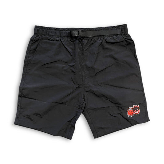 SPITFIRE | Eternal Shorts | Black / Red