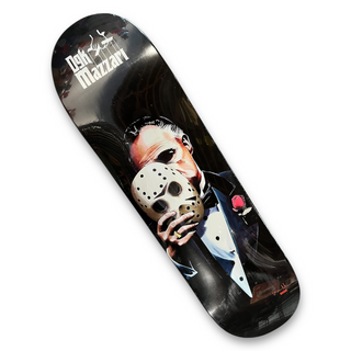 DGK | Lineage - Mazzari Pro Skateboard Deck | 8.3"