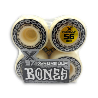 BONES | X-Formula Double Locks V7 | 56mm / 99a