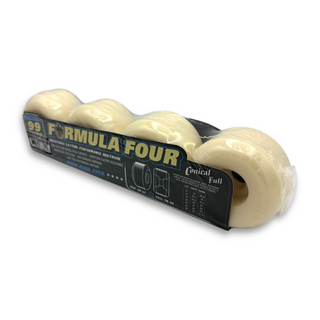 SPITFIRE | Formula Four Conical Full - Demon Redux Wheels | 54mm / 56mm / 99a