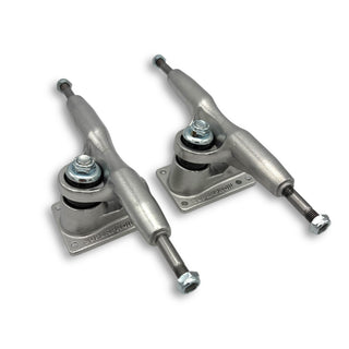 GULLWING | Pro III Trucks Set - Silver | 9.0"