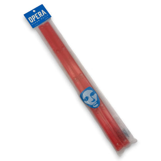 OPERA | Red Clear Skateboard Rails
