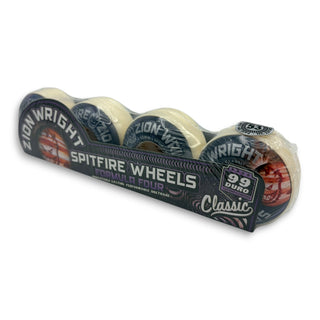 SPITFIRE | Formula Four Classic - Cosmic Skateboard Wheels | 53mm / 56mm - 99a