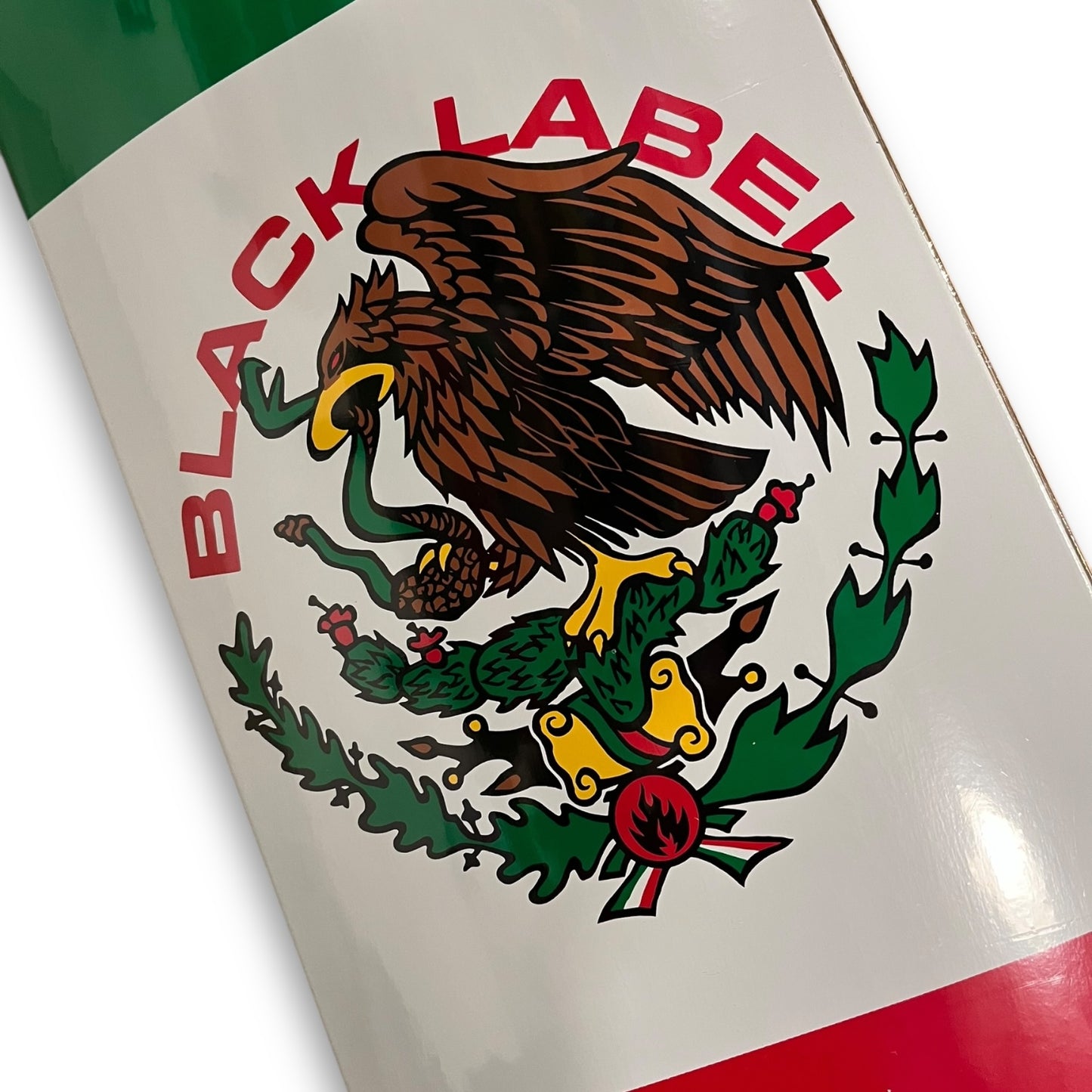 BLACK LABEL | Super Mex | Pro Skateboard Deck | 8.5"