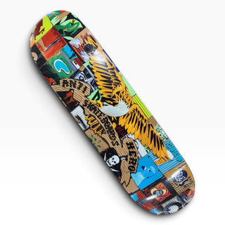 ANTI HERO | Team Eagle - Kenji Goto Artist Deck | 8.5"