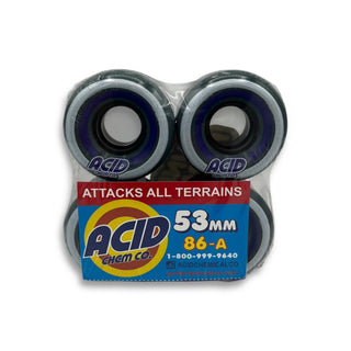 ACID | Pods Filmer Wheels | 53mm / 86a | 55mm /86a