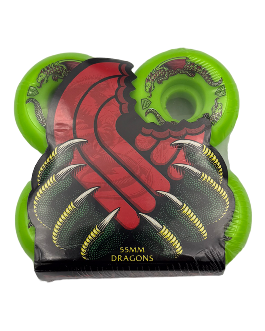 POWELL PERALTA | Dragon Formula | 55mm / 93a